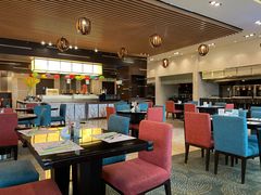 大堂-夏阳湖皇冠假日酒店-自助餐厅