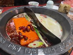 -重庆袁老四火锅(武进万达店)