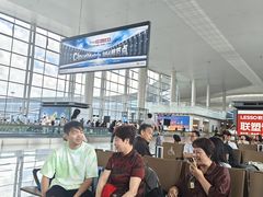 -广州白云国际机场-T2航站楼