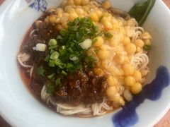 -兵哥豌豆面(雅颂居店)