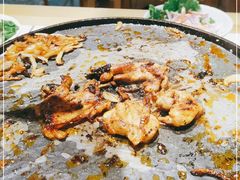 -么肆烤肉·中式自助·烤肉大排档(街道口季佳PAI店)