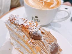 -Peet's Coffee皮爷咖啡(武商Mall手作店)