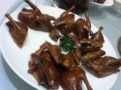 -阿锋鲍鱼酒家美食汇(华安店)