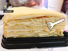 -7cake榴莲千层蛋糕(松江店)