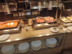 -绿地万豪酒店-城市节奏餐厅