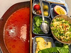 -楠小云·云南鲜菌·鲜牛自助火锅(九眼桥店)