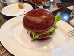 双层芝士汉堡-尚牛社会 Beef & Liberty(金桥EKA天物店)