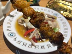 -胖老汉椒麻鸡清真新疆菜(西御街店)