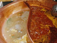 -老版火锅(半坡店)