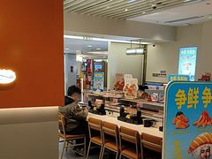 -争鲜回转寿司(东方银座店)