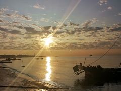 -东戴河风景区-止锚湾