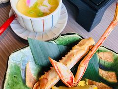 碳烤螃蟹-蟹道乐(道顿堀本店)