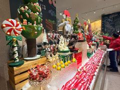 -韵咖啡自助餐厅(天津香格里拉店)