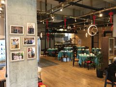 大堂-院8里·小乐园家常味川菜(鹭洲里店)