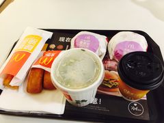 -麦当劳(静安寺店)