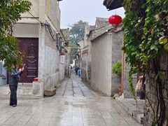 -韩城古城