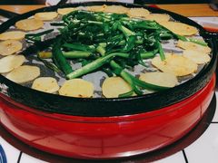 -么肆烤肉·中式自助·烤肉大排档(街道口季佳PAI店)