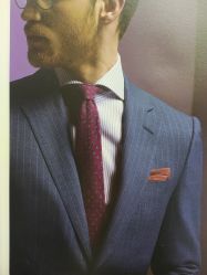 点击看大图 -香港威德诚洋服BESPOKE西服西装高级定制(上海湾一店)