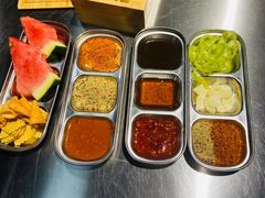 小料-马路牙子烧烤音乐酒馆(望京店)