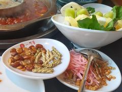 -一斗火锅·招财羊毛肚(北温泉九号店)