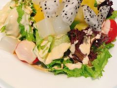 水果沙拉-萨莉亚意式餐厅(杭州西溪龙湖天街店)