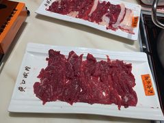 -潮牛海记•潮汕牛肉火锅•醉鸡煲•粿条汤(通北路店)