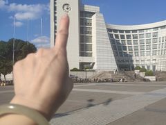 -上海大学宝山-图书馆