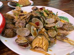 -叶存利海鲜大馅饺子(海宁路总店)