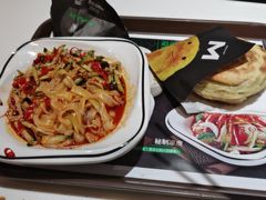 -魏家凉皮(博水商务大厦店)