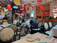 -二姐家三个拿手菜·北塘海鲜·大馅锅贴王(北辰店)