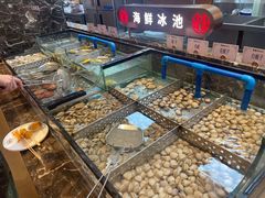 -黑金·寻焰自助百汇·烤肉·火锅(中街店)