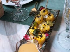 -蜜桃花开·中西融合菜E&W(南长街店)