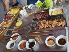 -邛海景风火盆烧烤(大石板古村二分店)