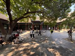 -张学良旧居陈列馆