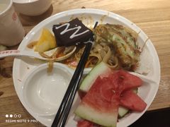 -素满香·素食自助餐(西安·民乐园店)