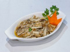 蟹柳烩芦笋-新光酒家方亮蟹宴(黄浦店)