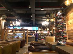大堂-玖壹咖啡(临河街店)