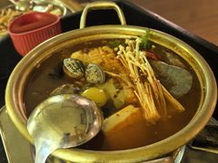 -恩你小木屋·韩式料理(假日广场店)