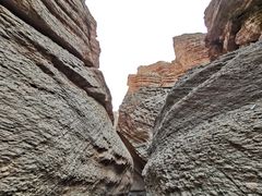 -天山神秘大峡谷