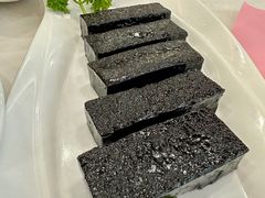 香煎龟苓膏-金华安大酒楼·老牌潮菜·粤式茶点(东方国际店)