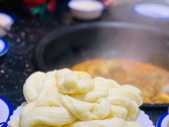 -东北大院铁锅炖(富业广场店)