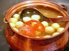三爷丸子鸡-周三的情书花园餐厅(江北店)