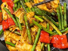 -天宝食坊·啫啫煲大排档(西华路店)