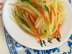 -马子禄牛肉面(金宝街店)