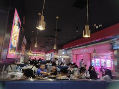 大堂-青木岚小海鲜•小龙虾(友谊店)