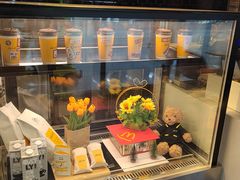 -麦当劳(桃仙机场到达层店)