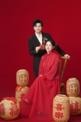 点击看大图 -青禾蒙娜丽莎婚纱摄影(武汉总店)