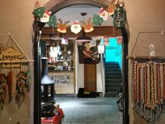 -马灯部落·西湖边的创意山景餐厅(虎跑动物园店)