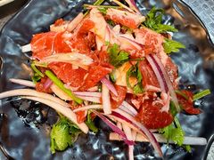 -久品肥牛烤肉(碧海华庭店)