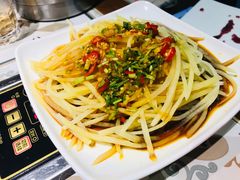 -三毛牛肉店(福强店)